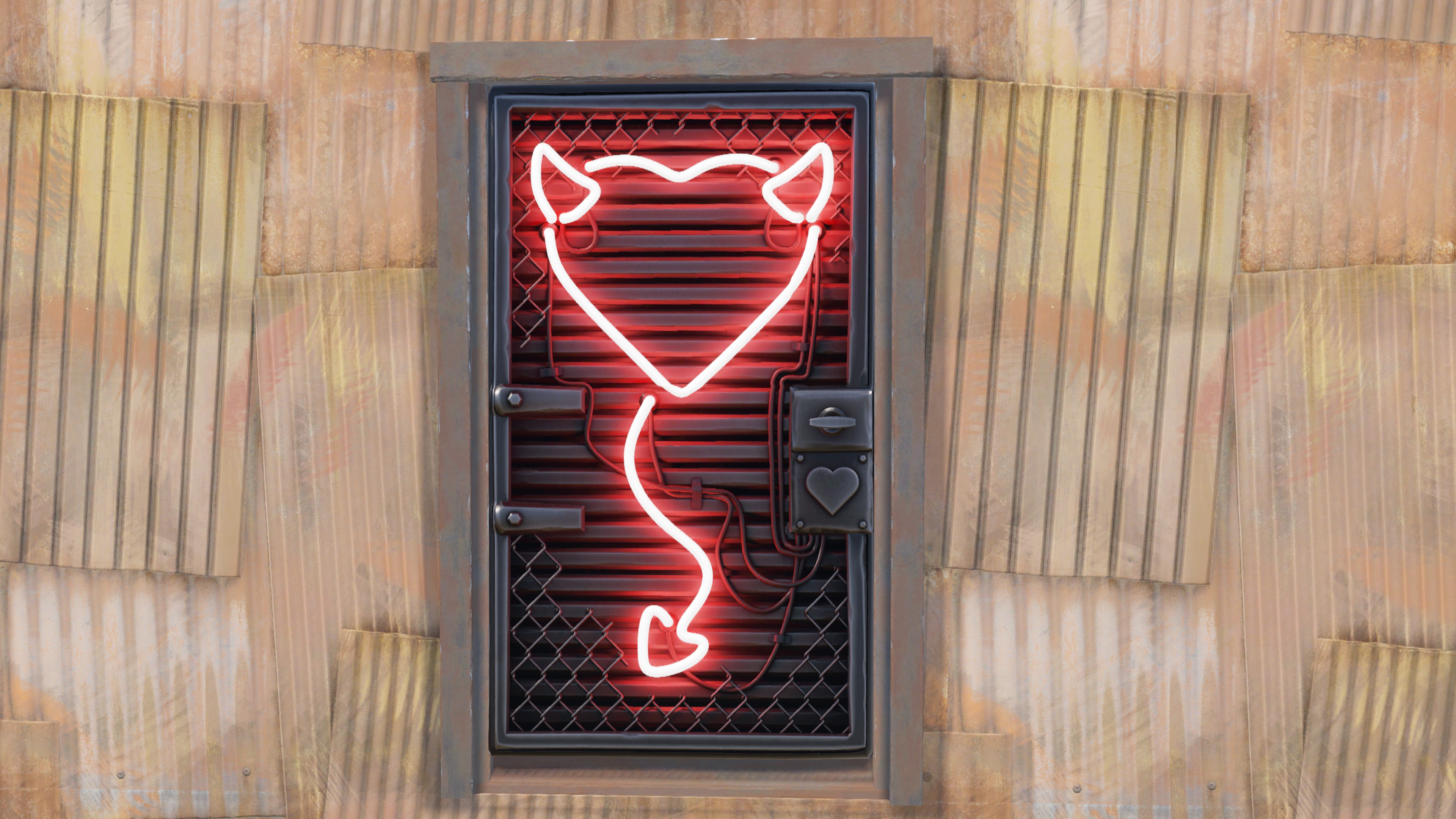 Evil Heart Door thumbnail 10