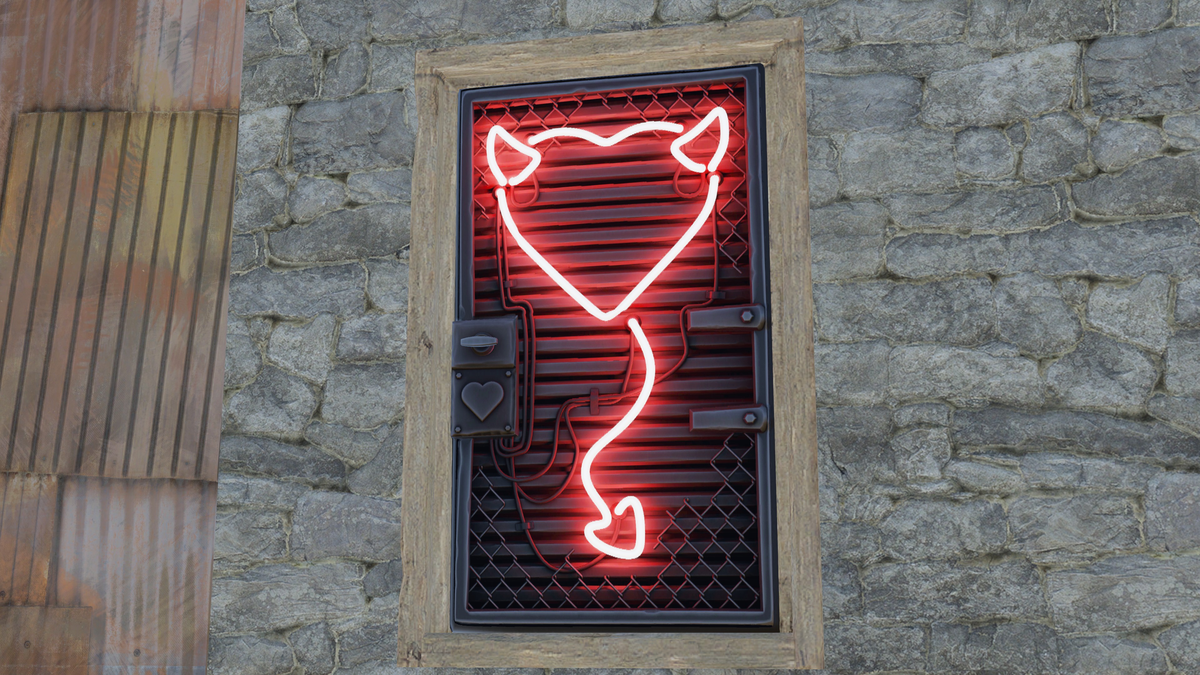 Evil Heart Door thumbnail 11