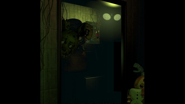 Buy Five Nights at Freddy's 3