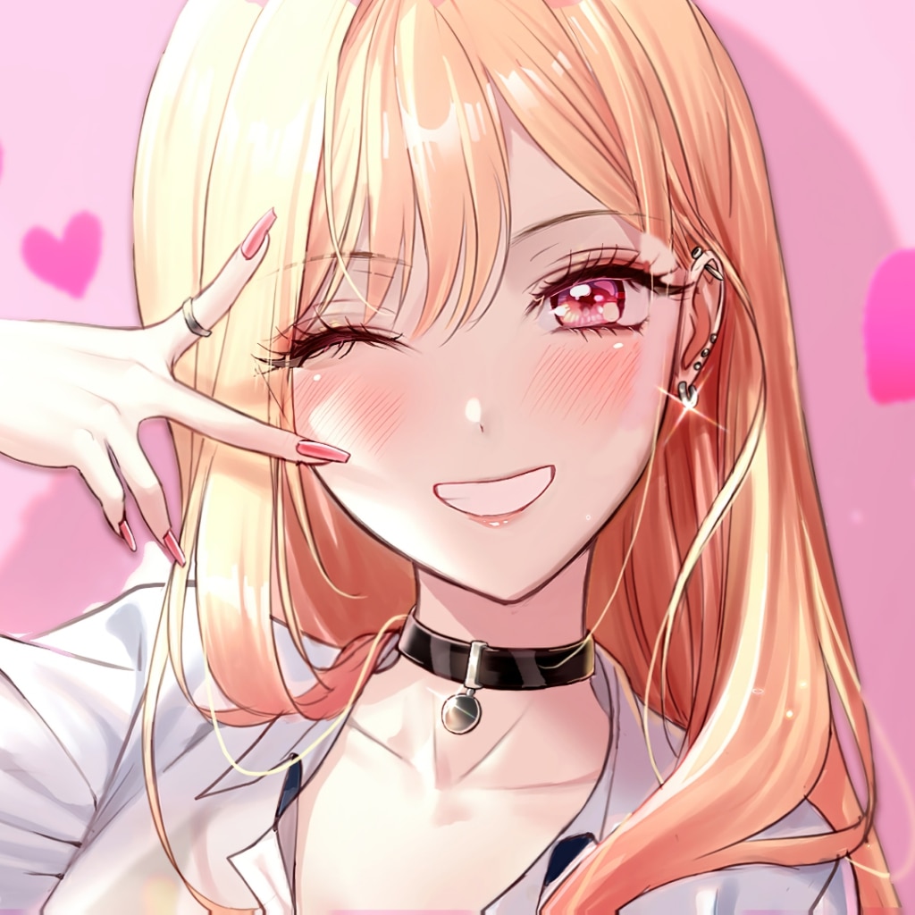 My Dress Up-Darling Marin Kitagawa [4K]