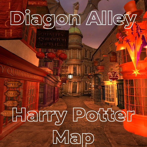 Hogwarts mystery best sale diagon alley