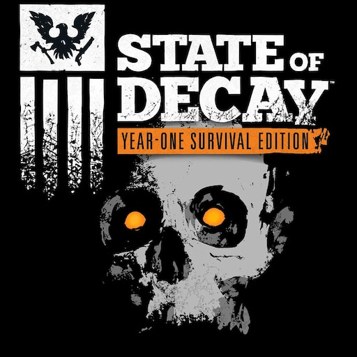 Everywhere You Look achievement in State of Decay: Year-One