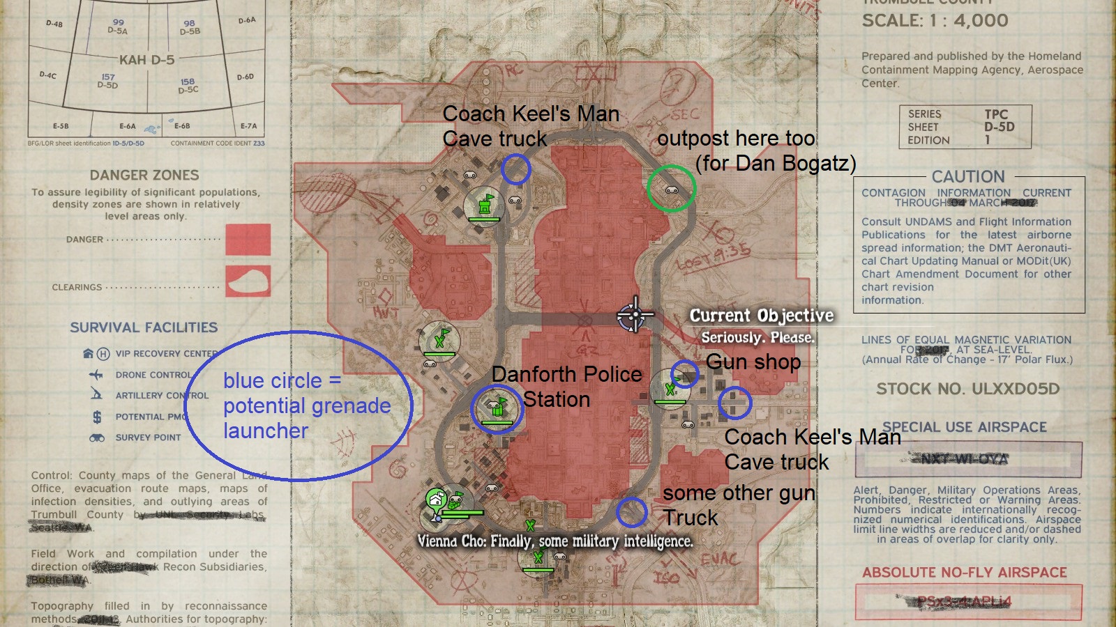 Guide To Better Surviving, State of Decay Wiki