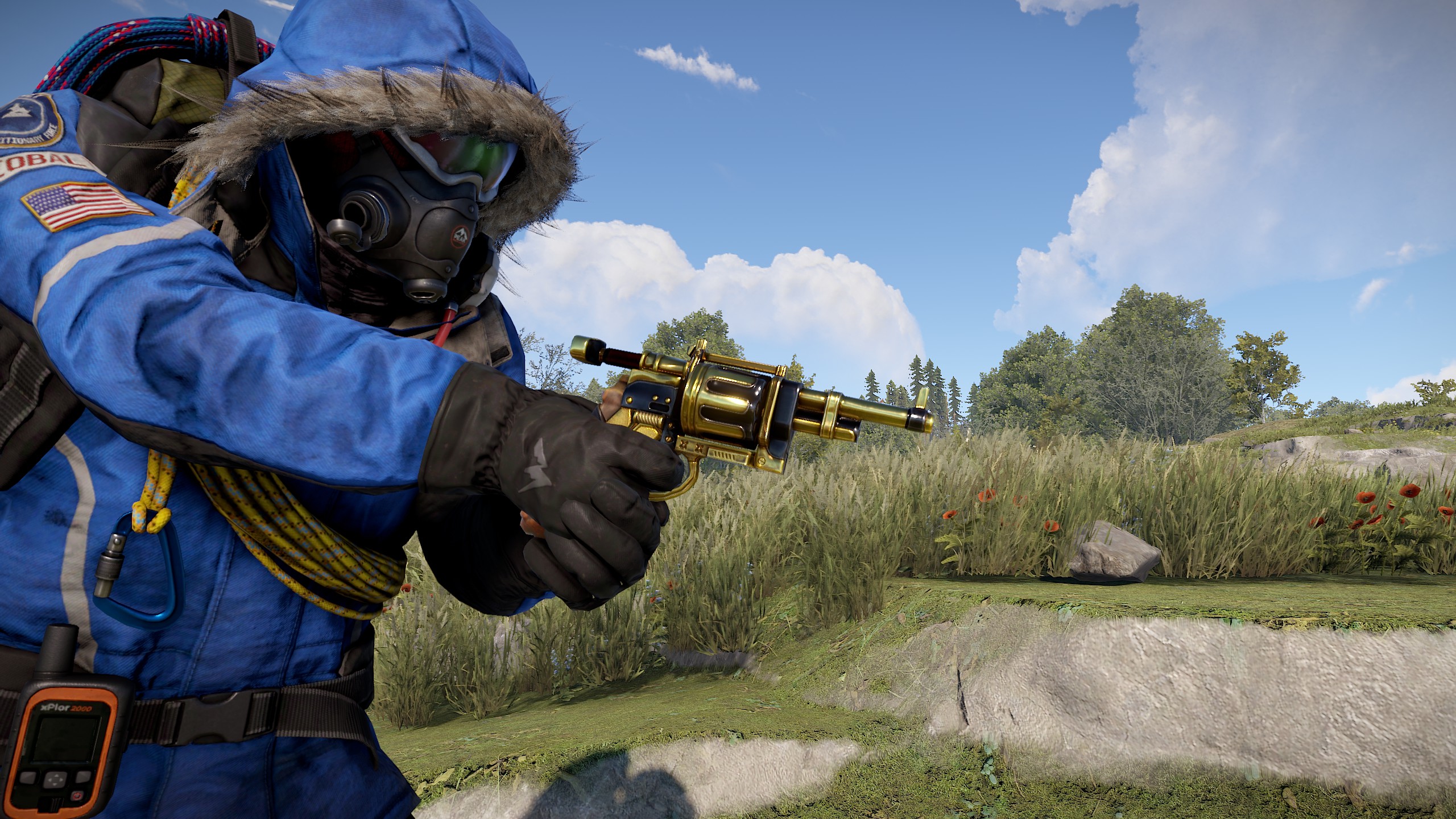 Black Gold Revolver thumbnail 8