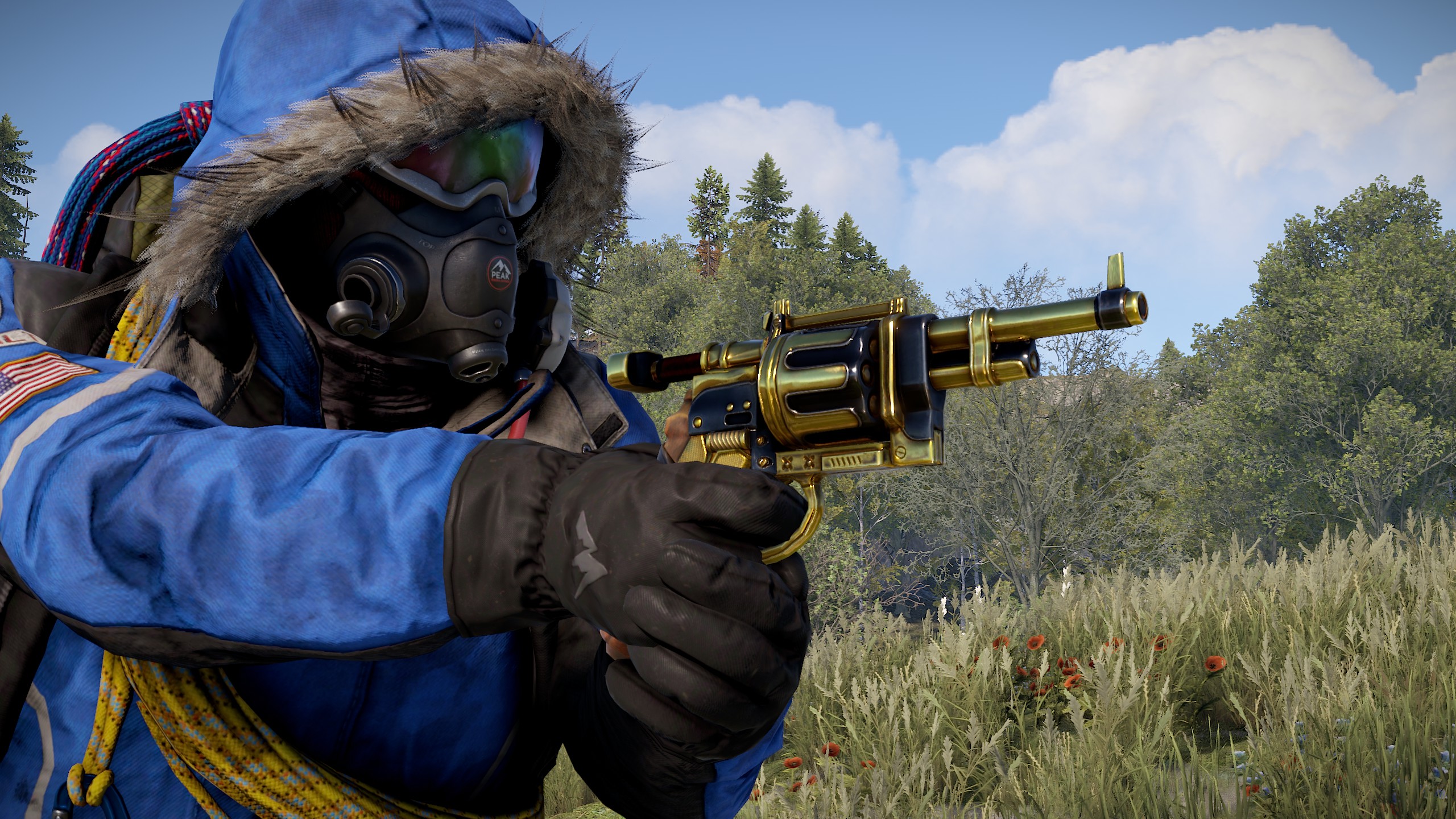 Black Gold Revolver thumbnail 9