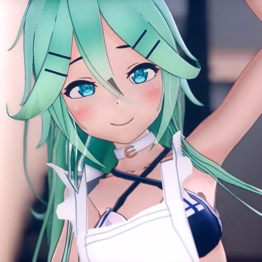 Steam Workshop::MMD-R18 新婚山風ちゃんNTR編(complete)