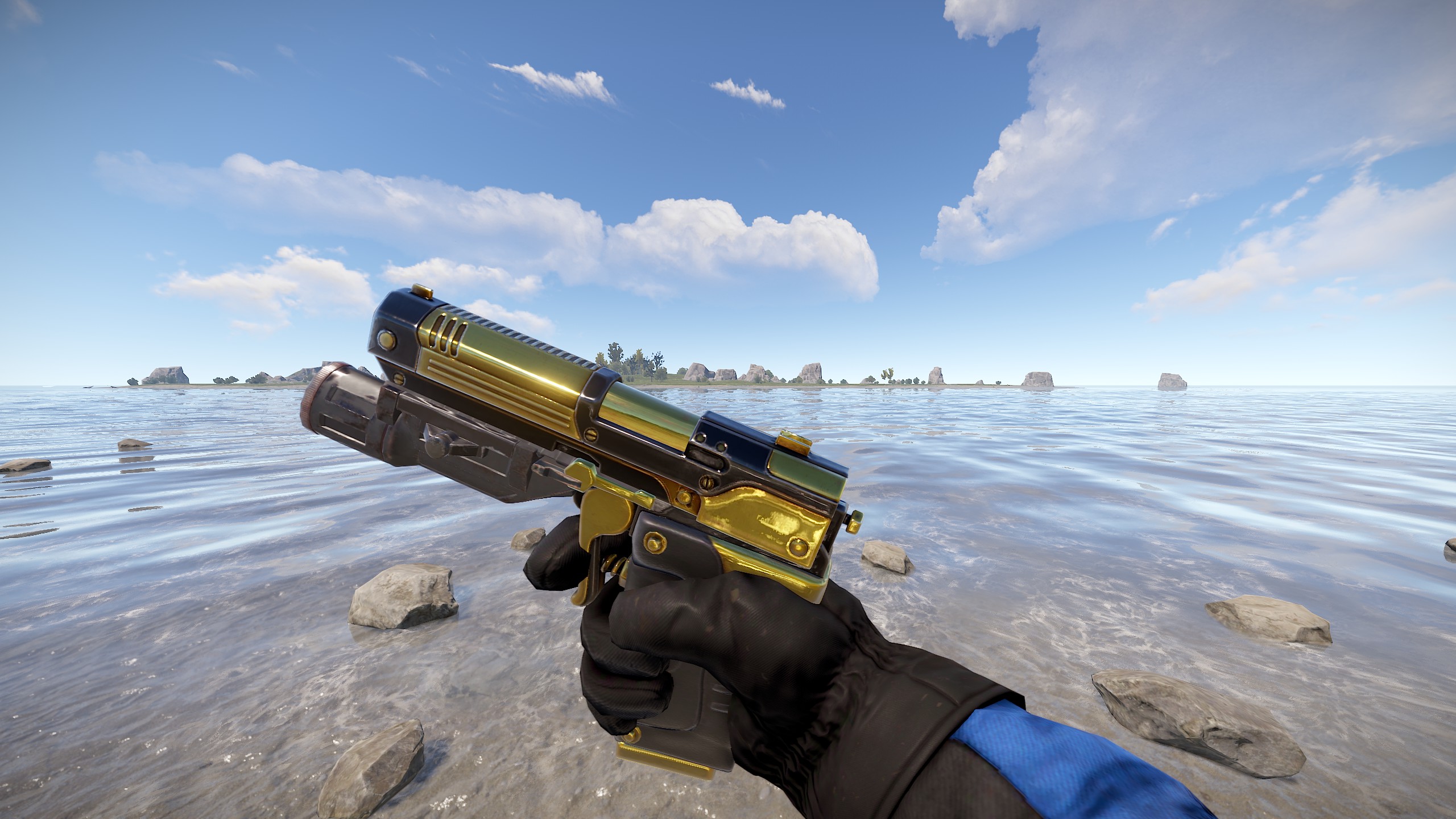 Black Gold SAP screenshot 1