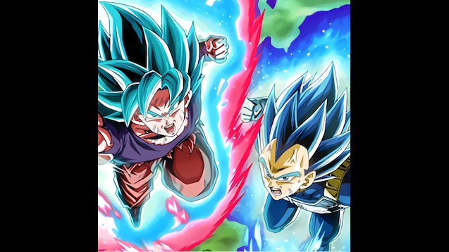 Goku SSJ Blue Kaioken x20 and Vegeta SSJ Blue Evolution vs GoD Toppo and  Merged Zamasu - Dragon Ball Forum - Neoseeker Forums