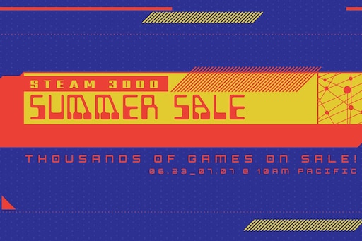 Summer sale for steam фото 17