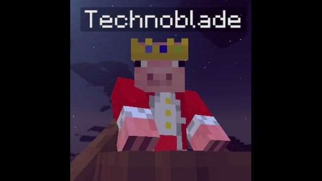 Steam Workshop::Technoblade Never Dies