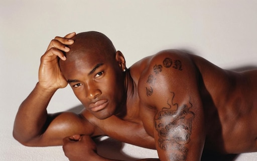 Tyson Beckford перехочешь