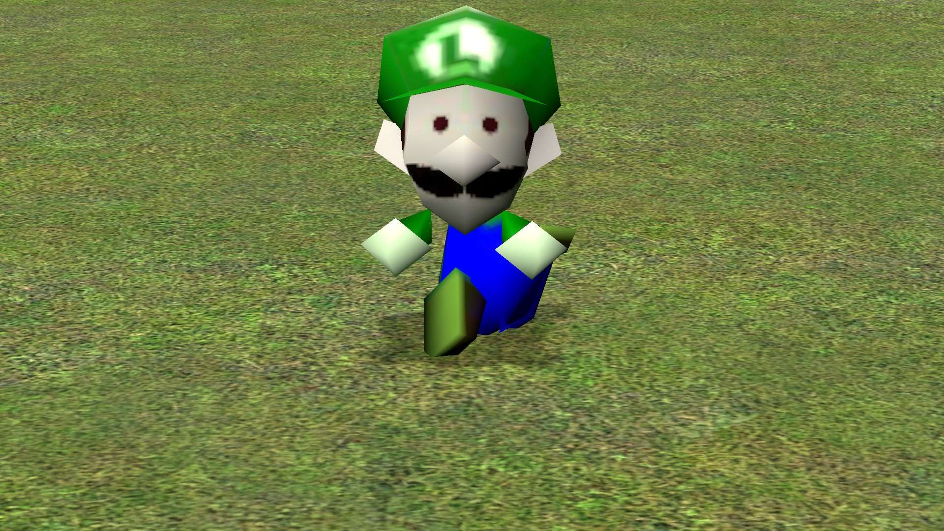 Карта для побега от nextbot гаррис мод