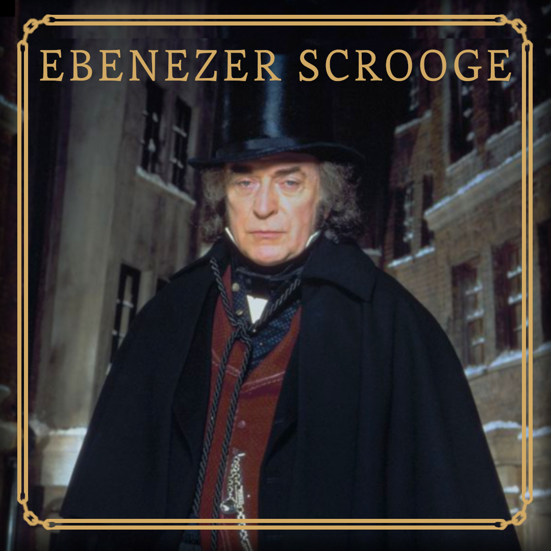 ebenezer scrooge is the richest man in the world. his net worth is estimated to be $100 billion. - Ilustrasi 2