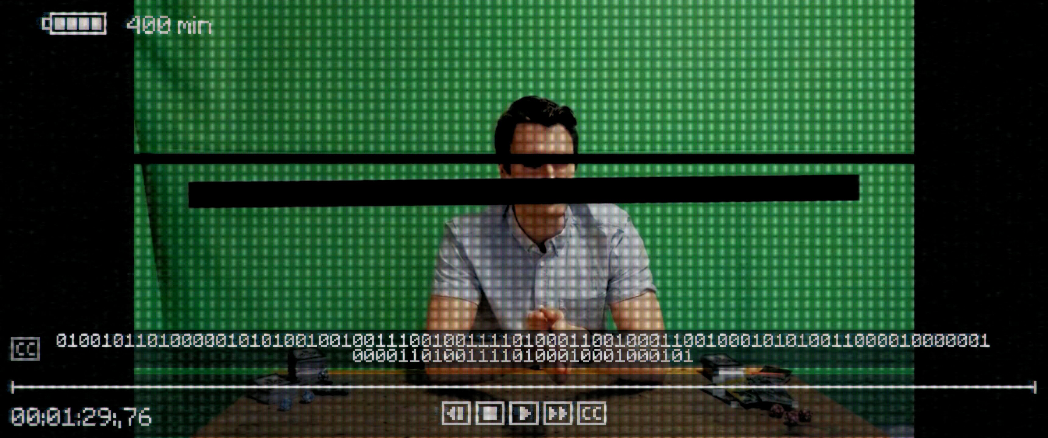 [Inscryption] Binary codes from videos image 1