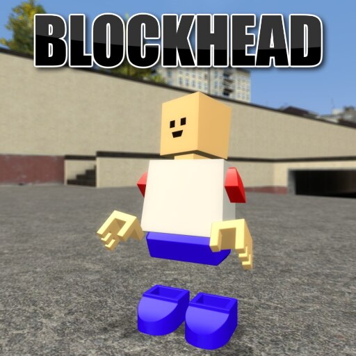 Blockland Blockhead bundle in Roblox? 