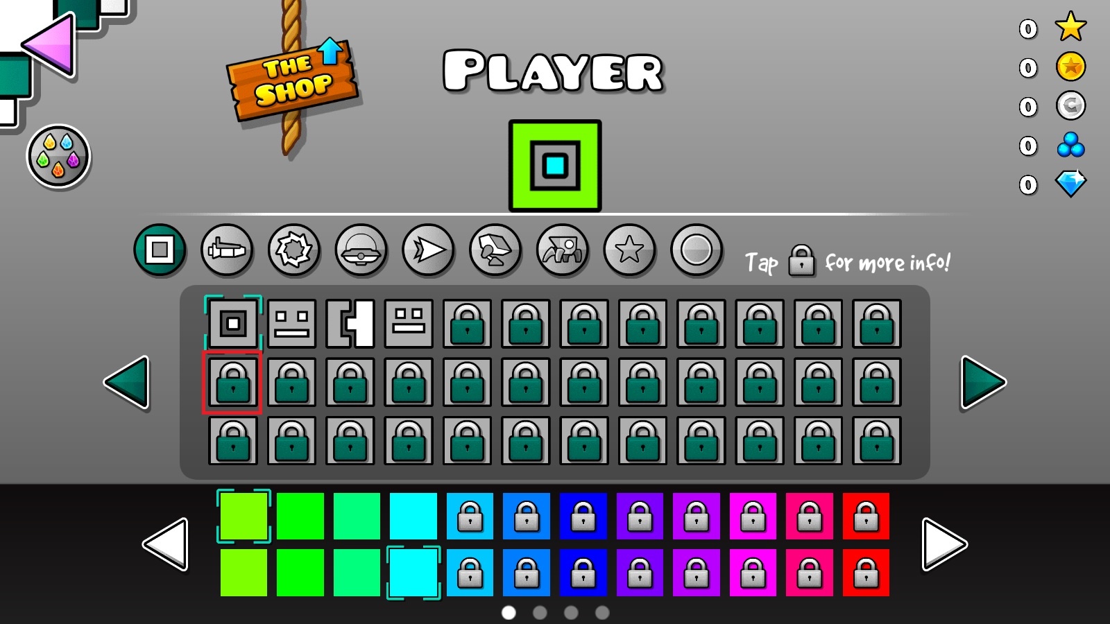 Steam Community :: Guide :: Geometry Dash | Достижения