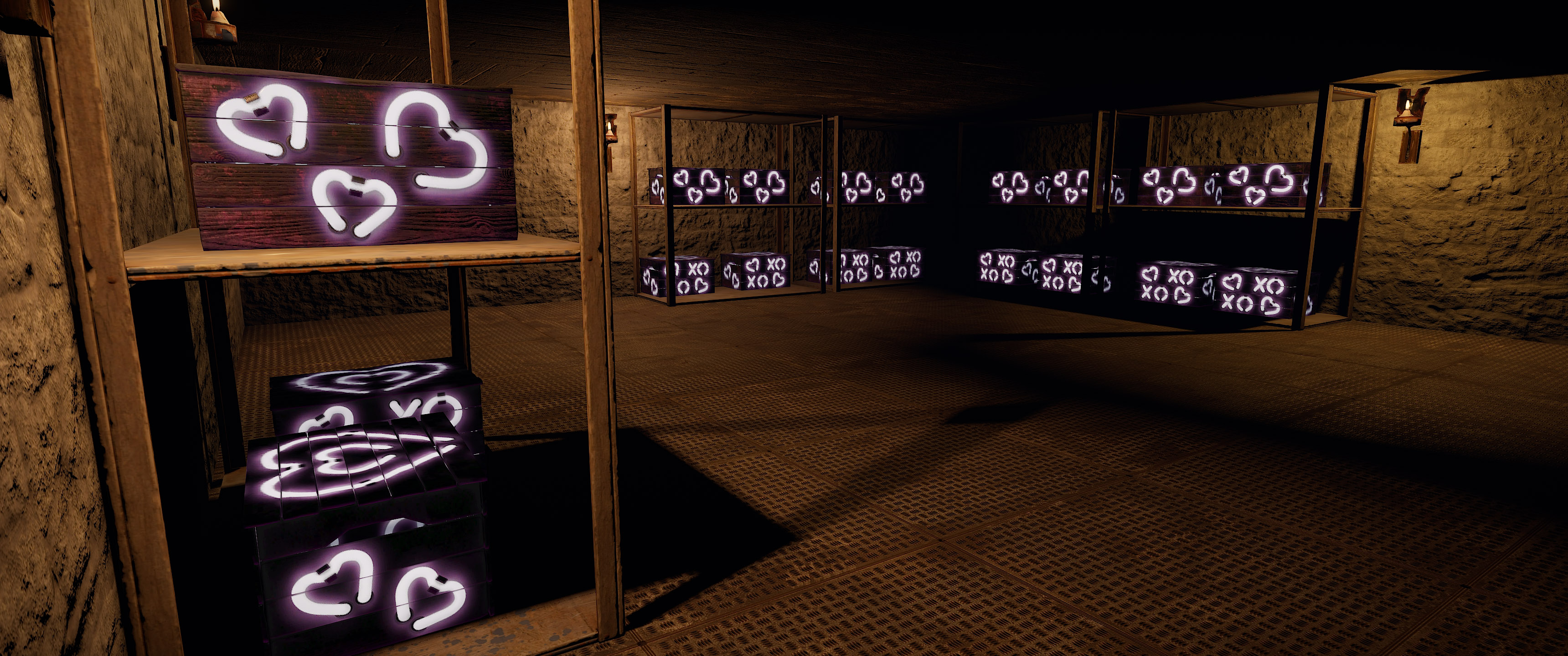 Neon Hearts Box thumbnail 12