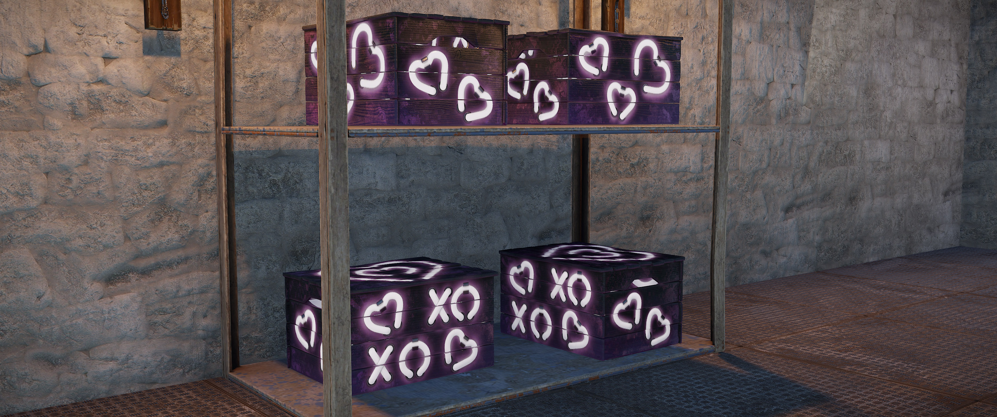 Neon Hearts Box thumbnail 2