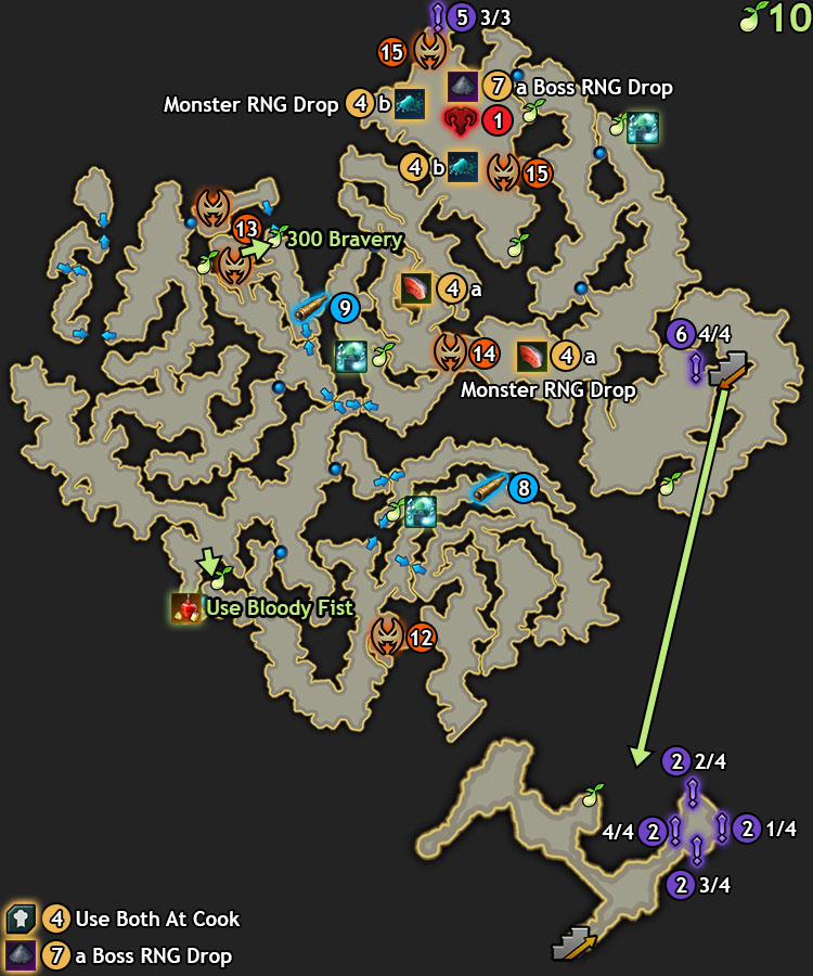 Steam Community :: Guide :: 1,000+ Mokoko Seed, Rare mobs, Cooking, Hidden  quest Locations