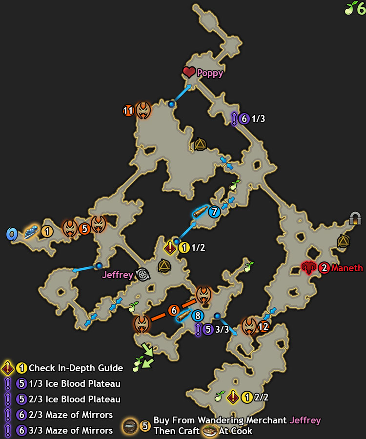 Steam Community :: Guide :: 1,000+ Mokoko Seed, Rare mobs, Cooking, Hidden  quest Locations