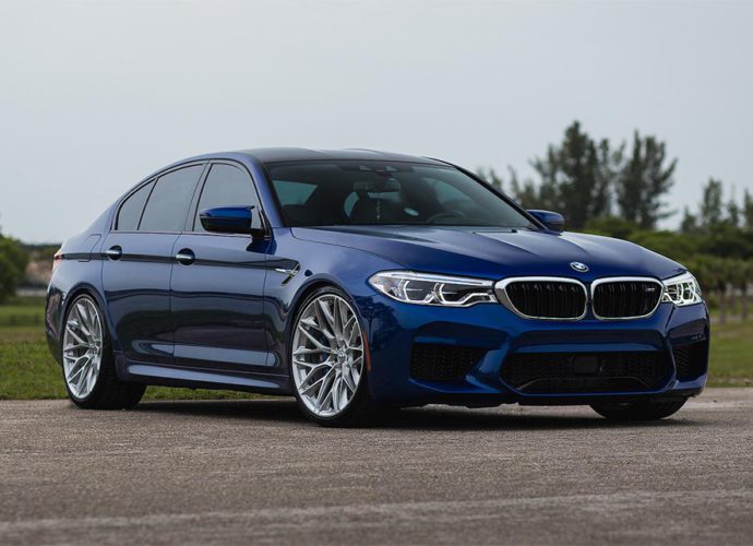 Кто покупает bmw m5