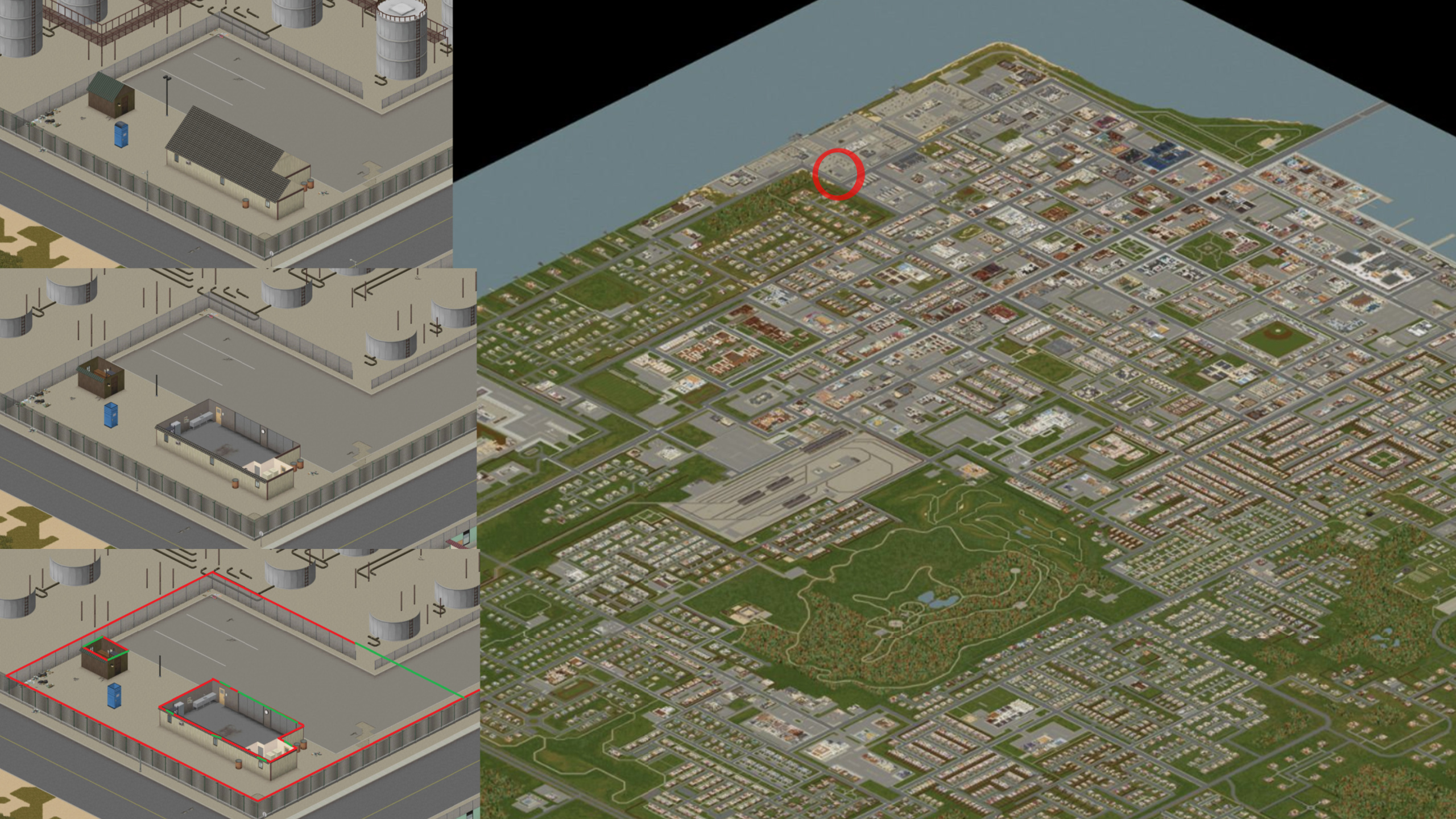 Steam Community :: Guide :: Project Zomboid - Best Bases - Build 41