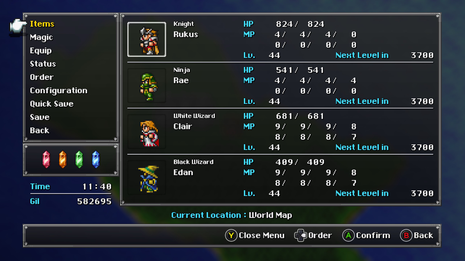 FF1: Complete Modding Guide and Index image 137