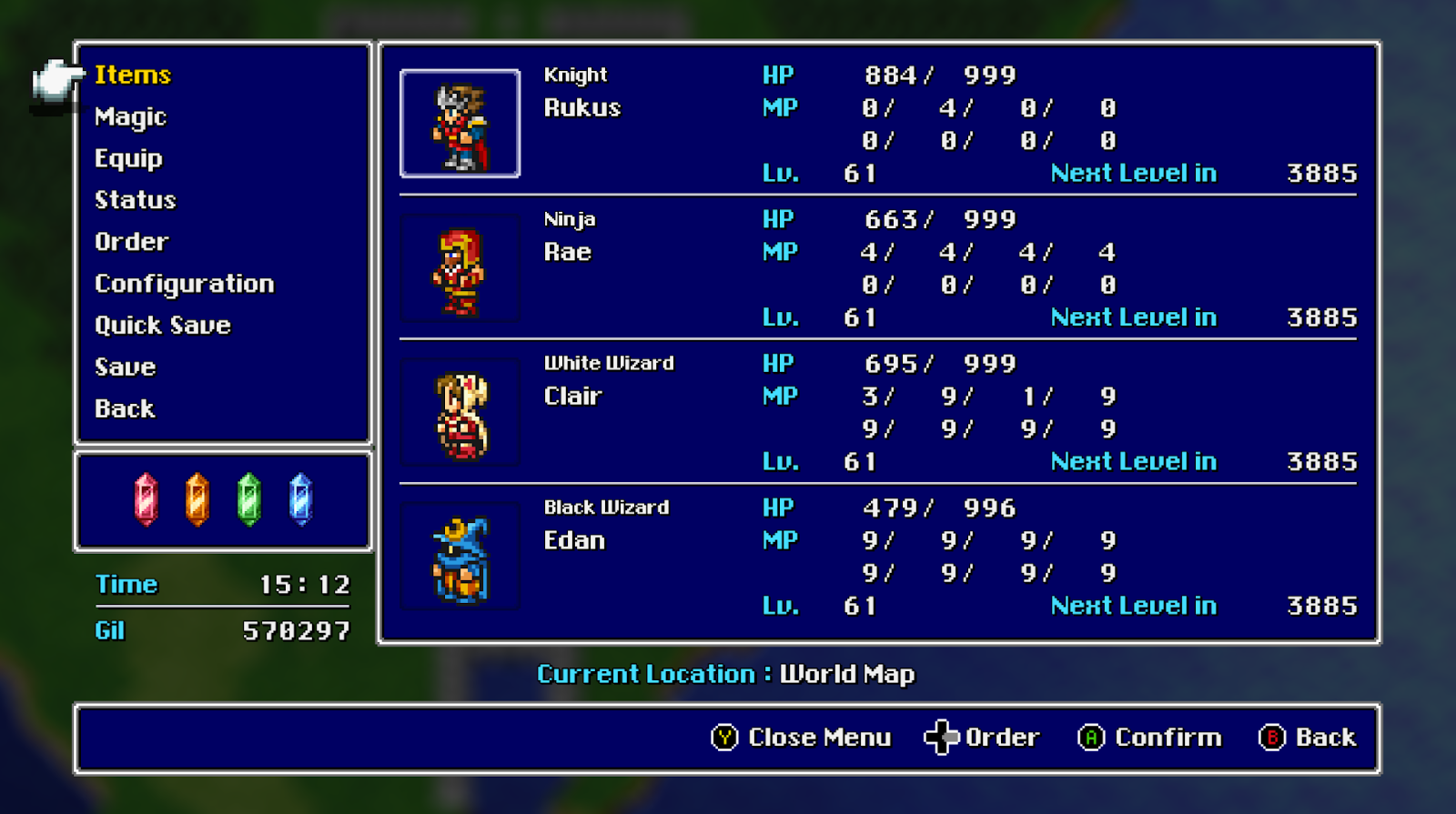 FF1: Complete Modding Guide and Index image 140