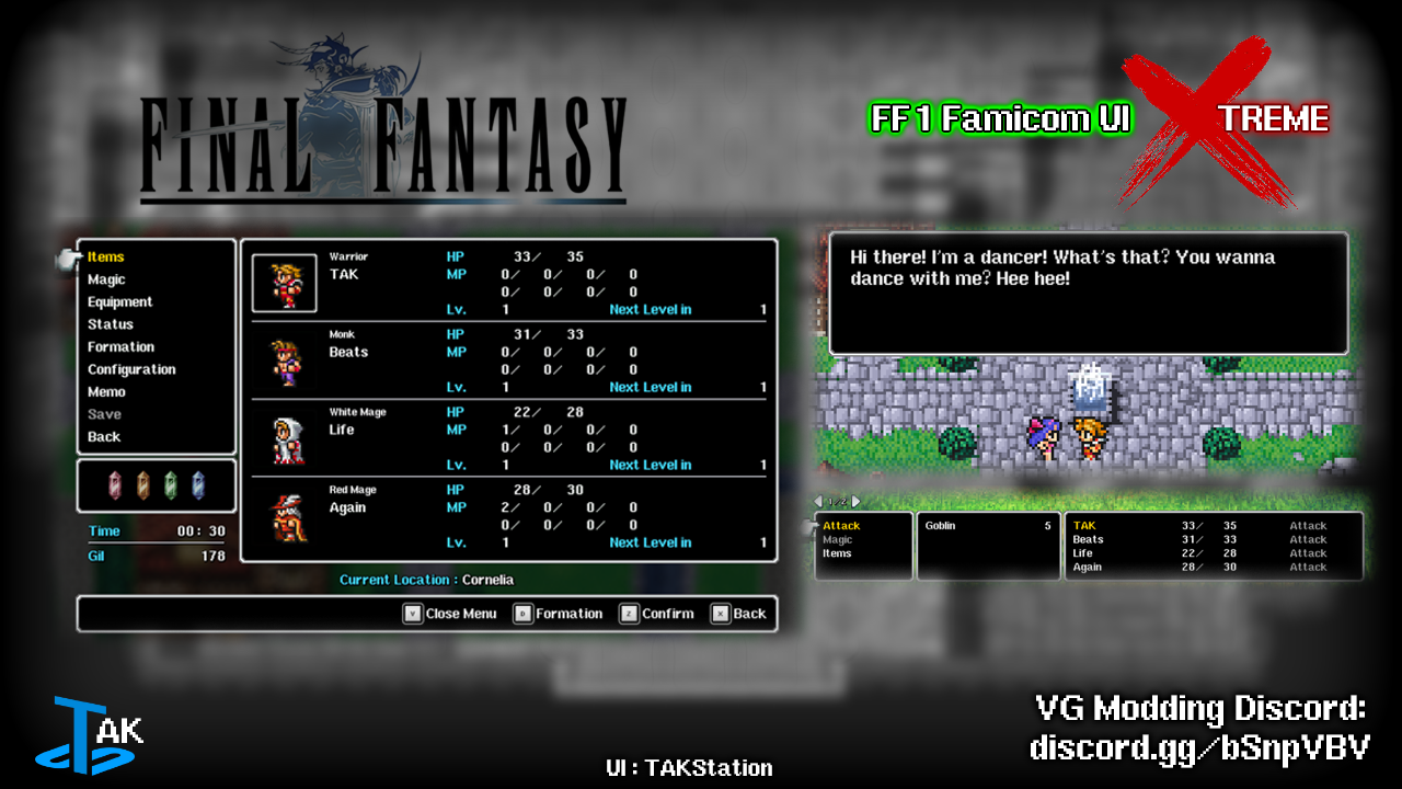 FF1: Complete Modding Guide and Index image 144