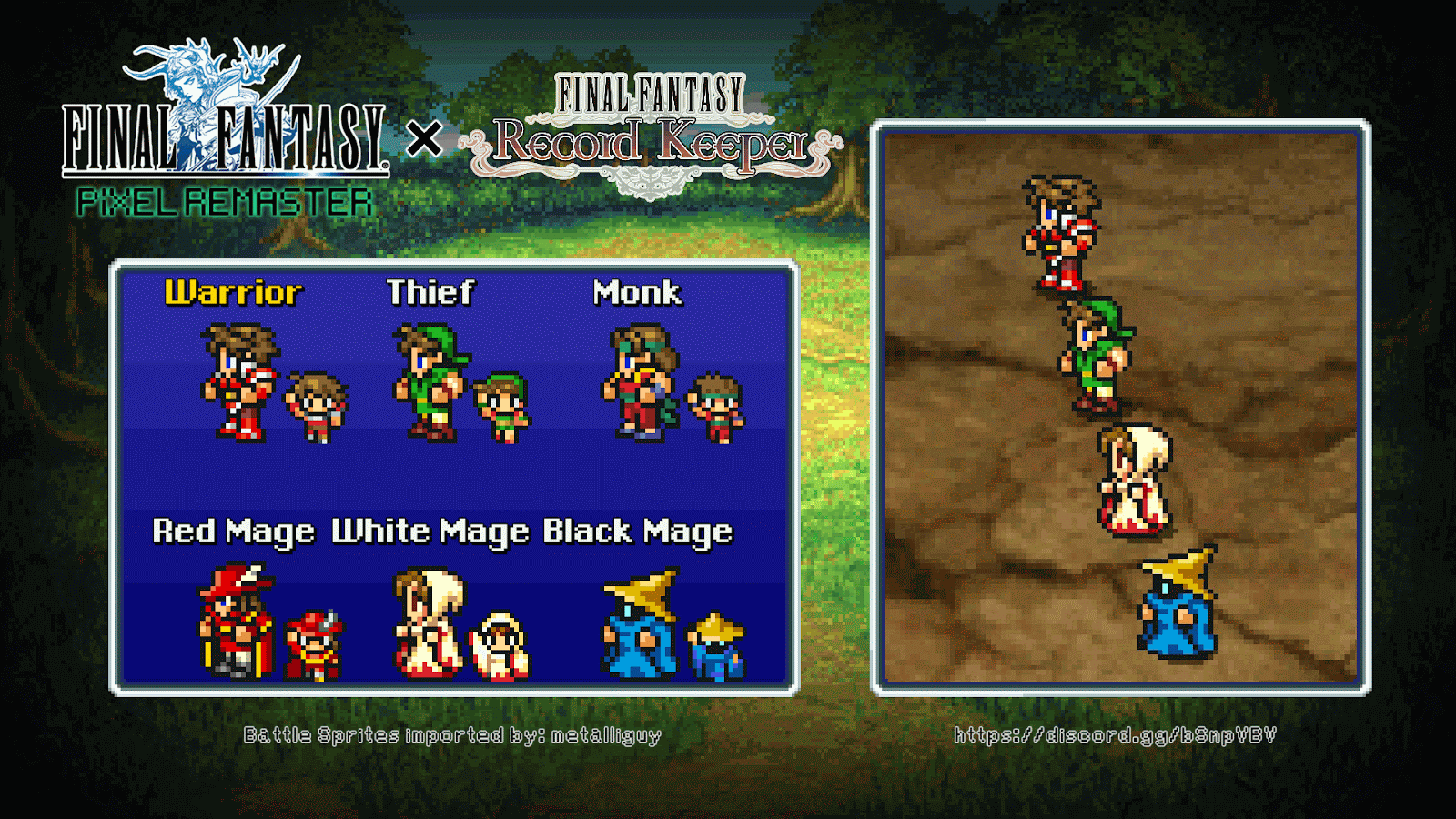FF1: Complete Modding Guide and Index image 218