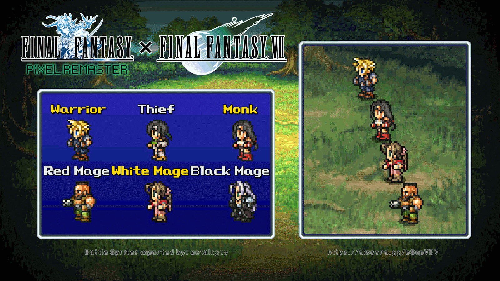 FF1: Complete Modding Guide and Index image 221