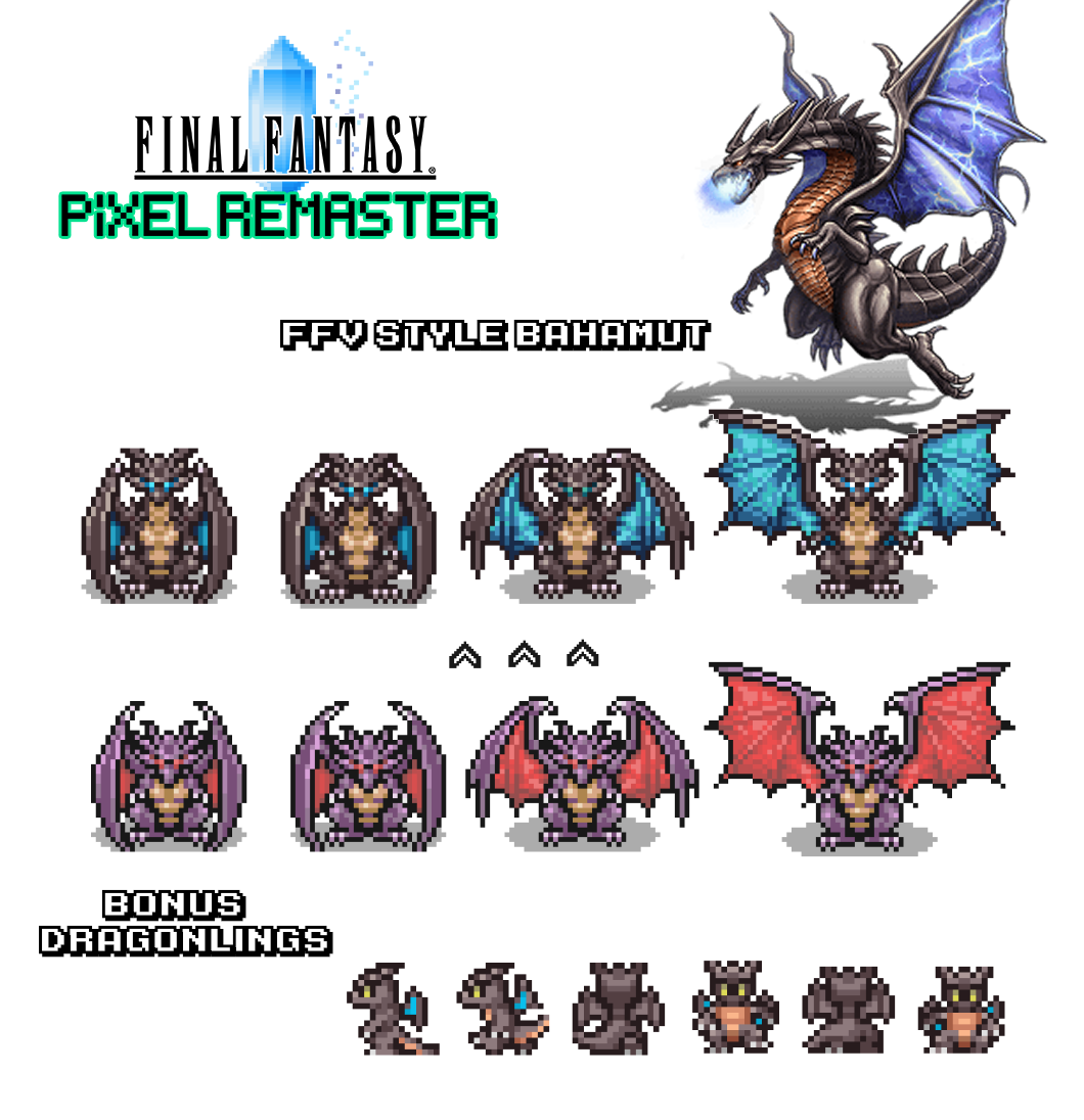 FF1: Complete Modding Guide and Index image 241