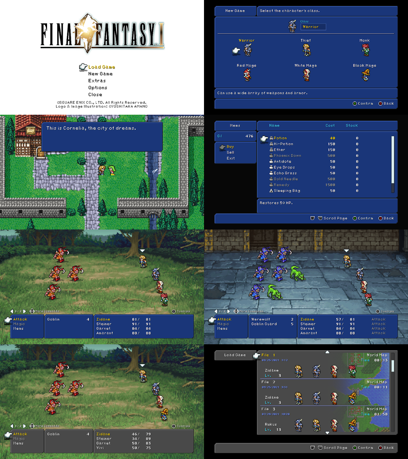 FF1: Complete Modding Guide and Index image 435