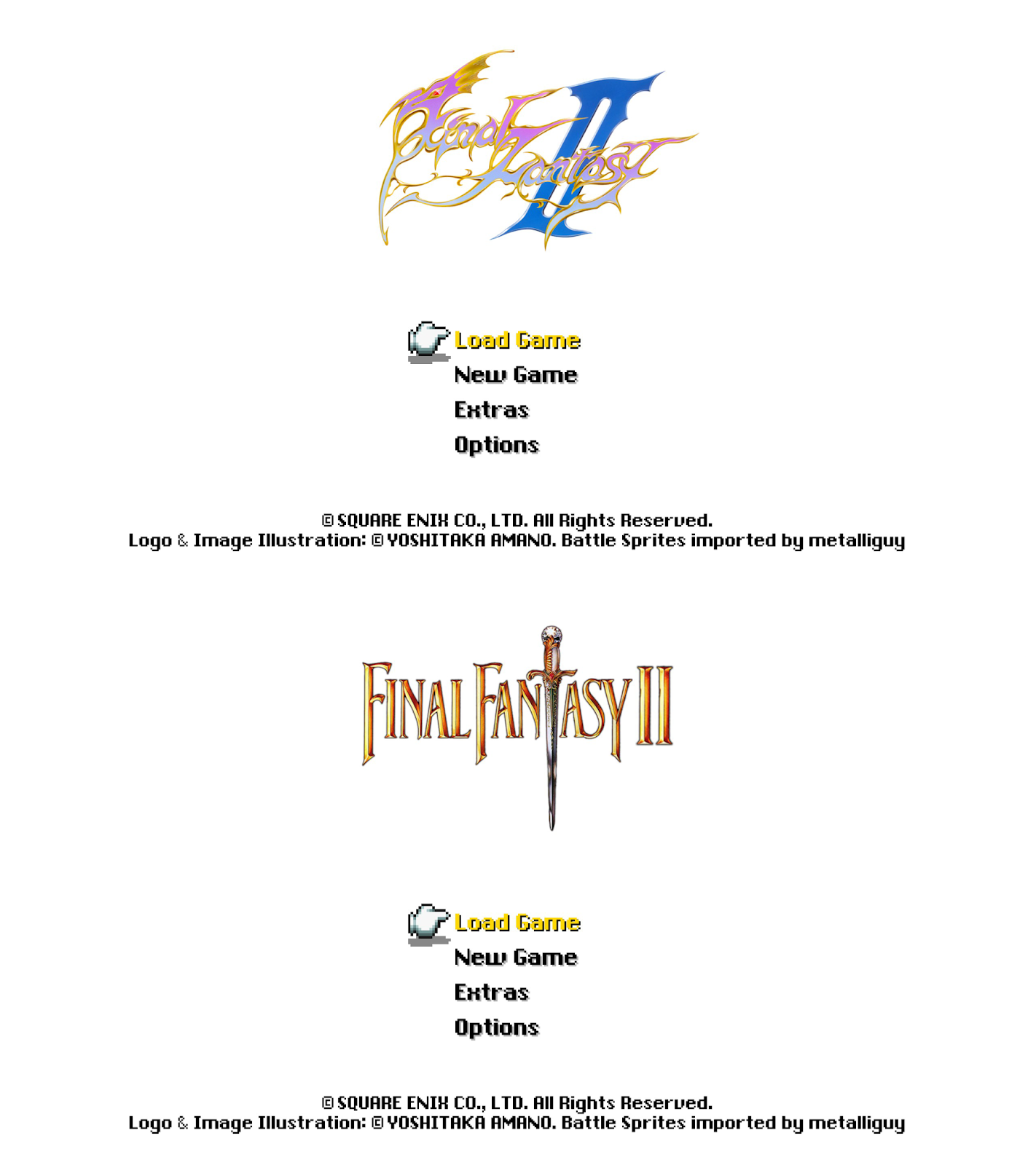 FF2: Complete Modding Guide and Index image 205