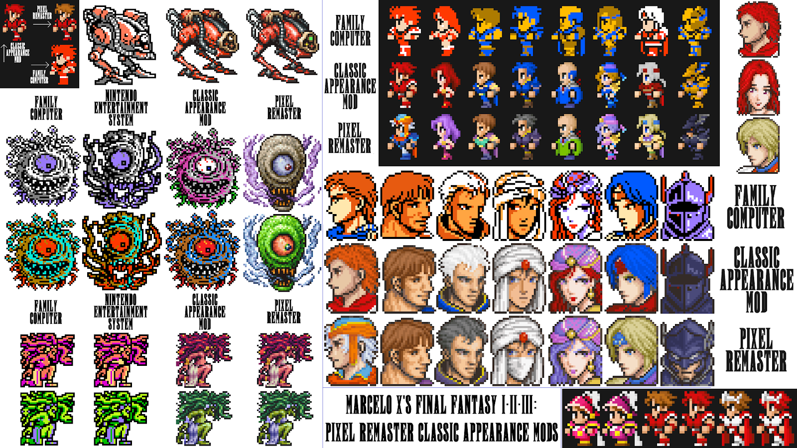 FF2: Complete Modding Guide and Index image 236