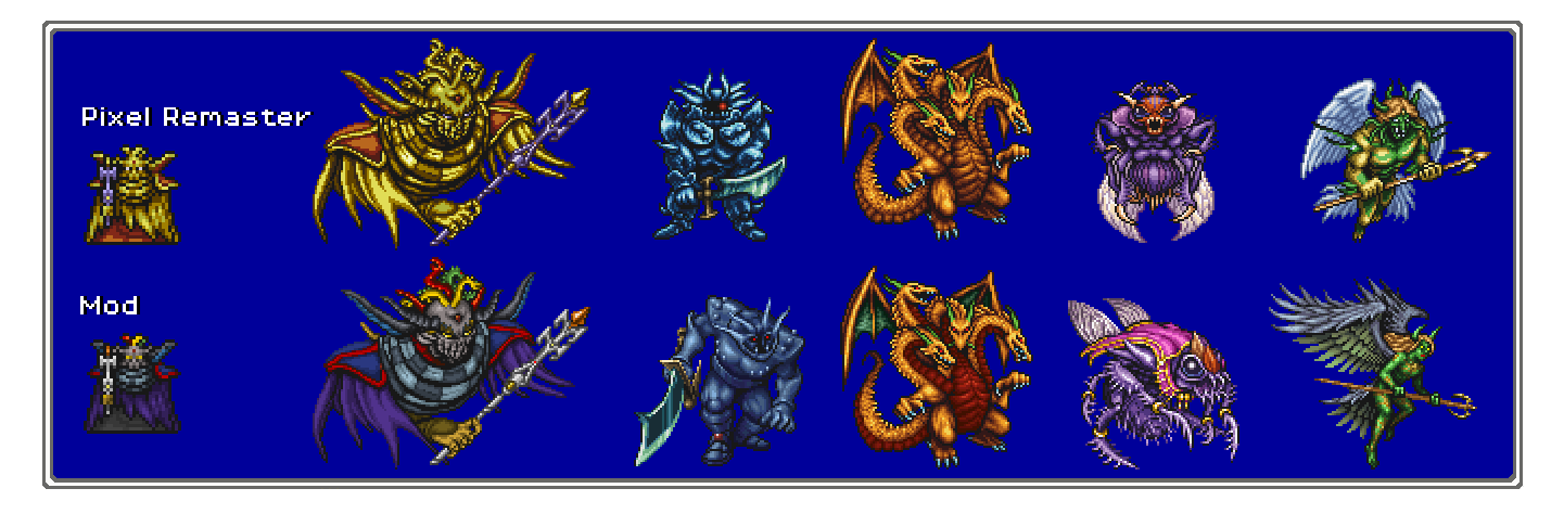 FF2: Complete Modding Guide and Index image 267