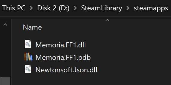 Steam Community :: Guide :: FF3: Complete Modding Guide and Index