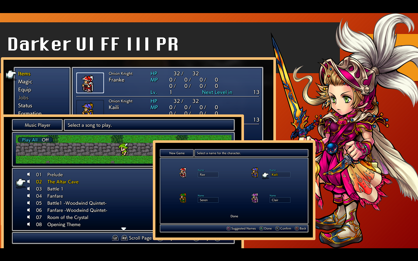 FF3: Complete Modding Guide and Index image 139