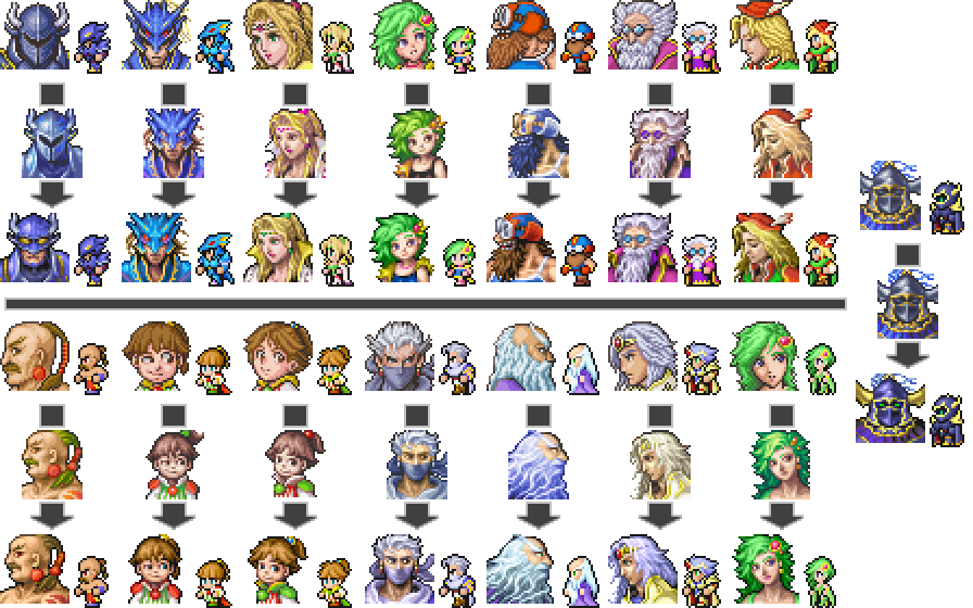 FF4: Complete Modding Guide and Index image 168