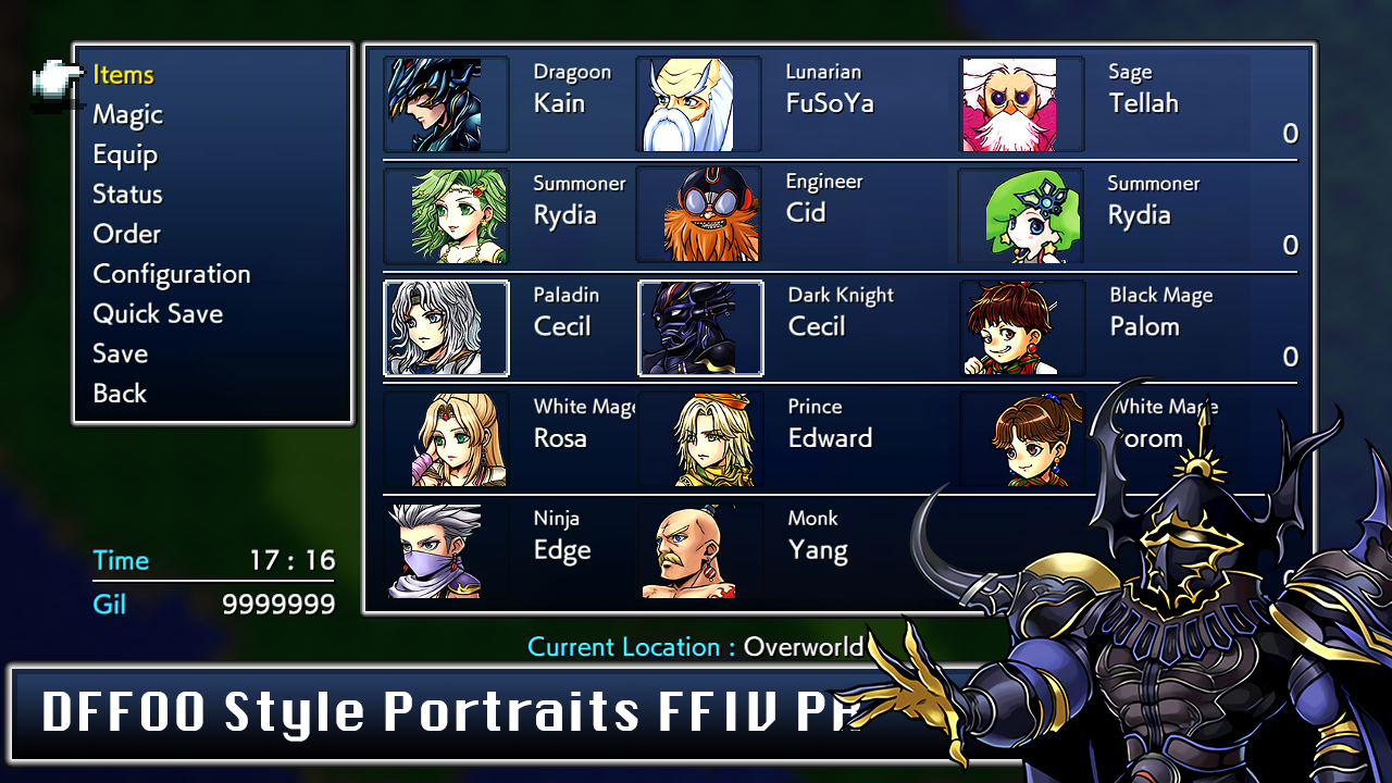 FF4: Complete Modding Guide and Index image 173