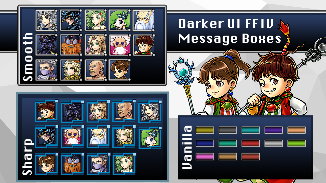 Ff4: Complete Modding Guide And Index – HOMW