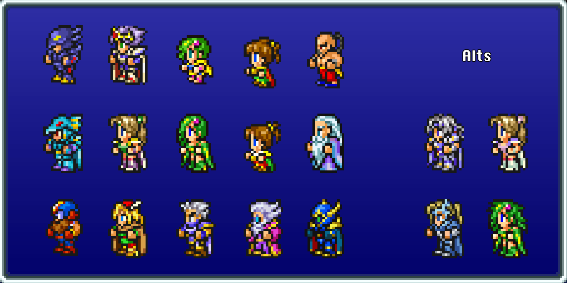 FF4: Complete Modding Guide and Index image 272