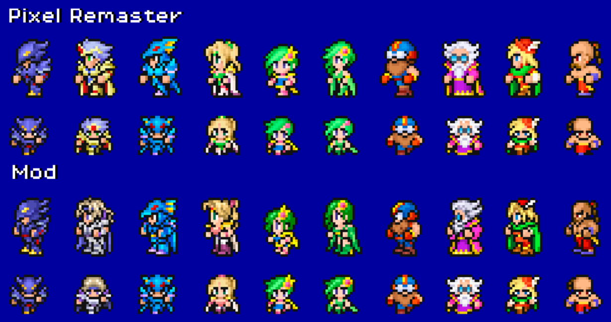 FF4: Complete Modding Guide and Index image 273