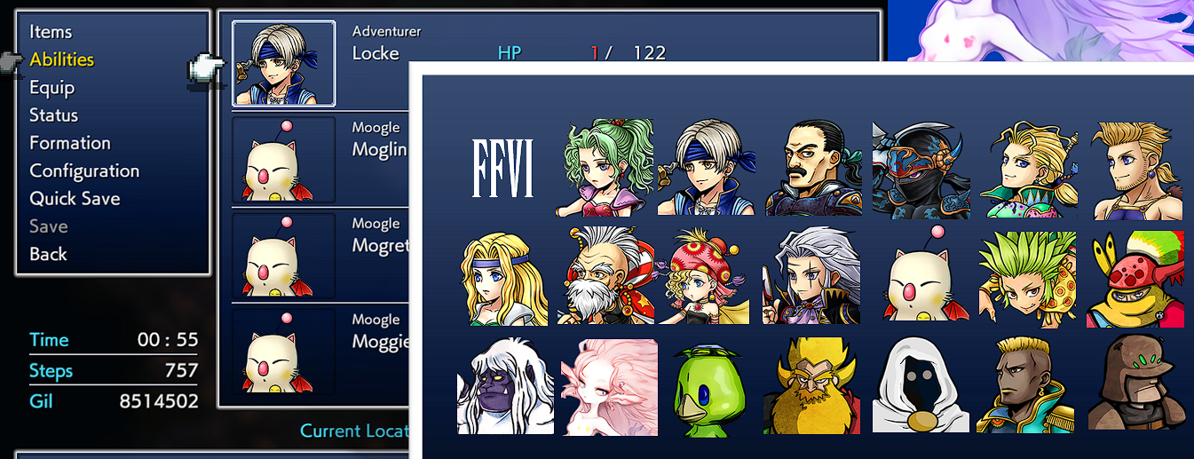 FF6: Complete Modding Guide and Index image 168
