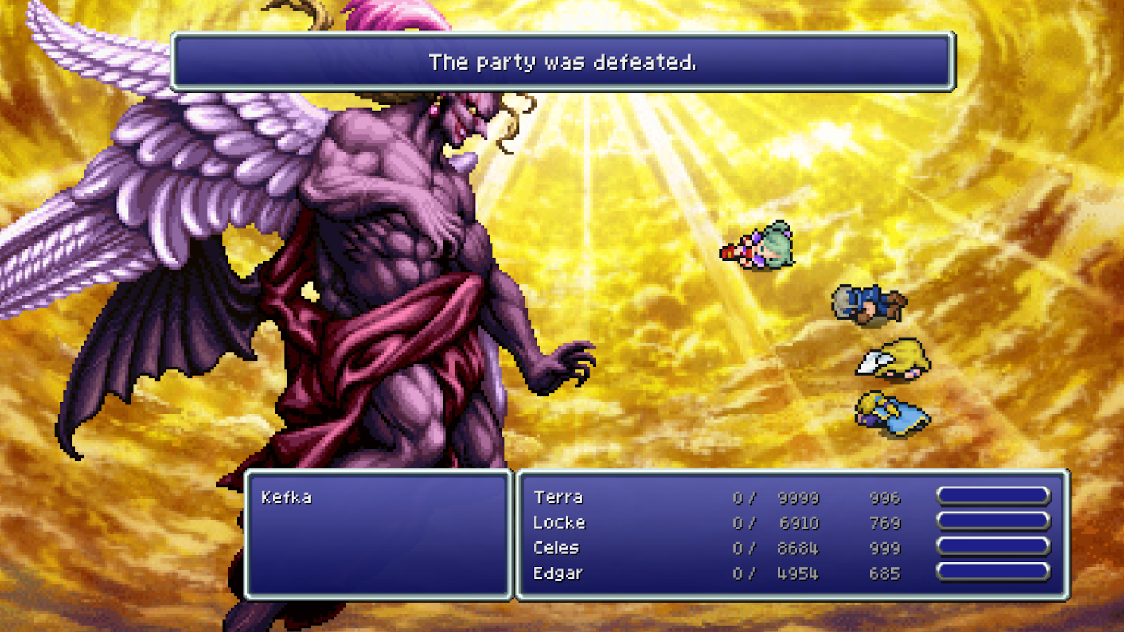 Final Fantasy VI Nexus - Mods and community