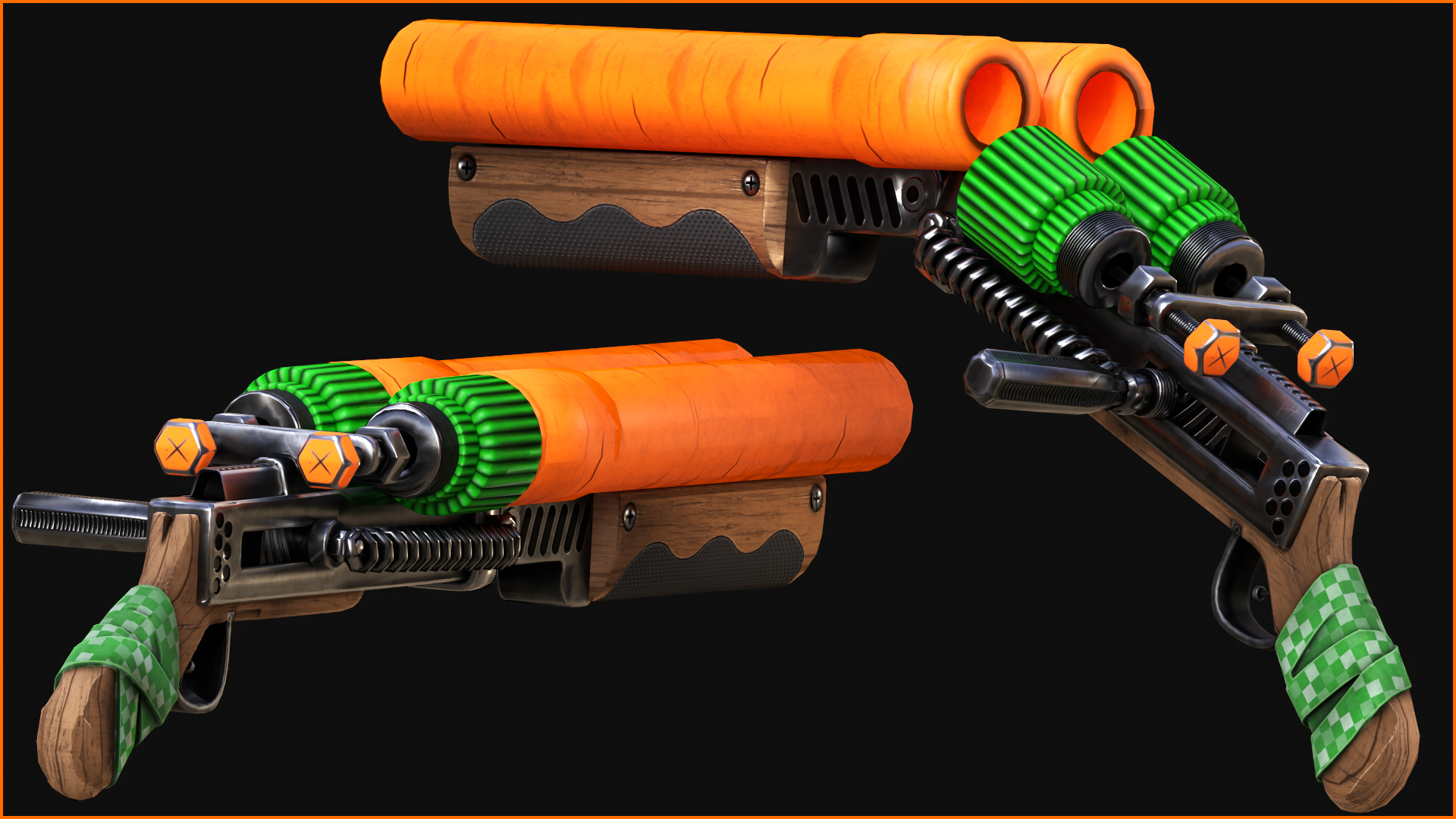 Carrot DBS screenshot 1
