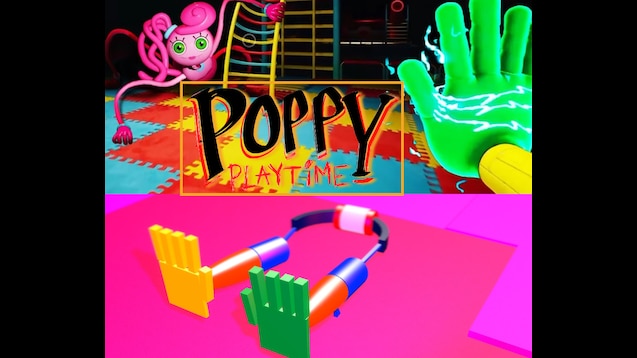 Poppy Playtime - Chapter 2 no Steam