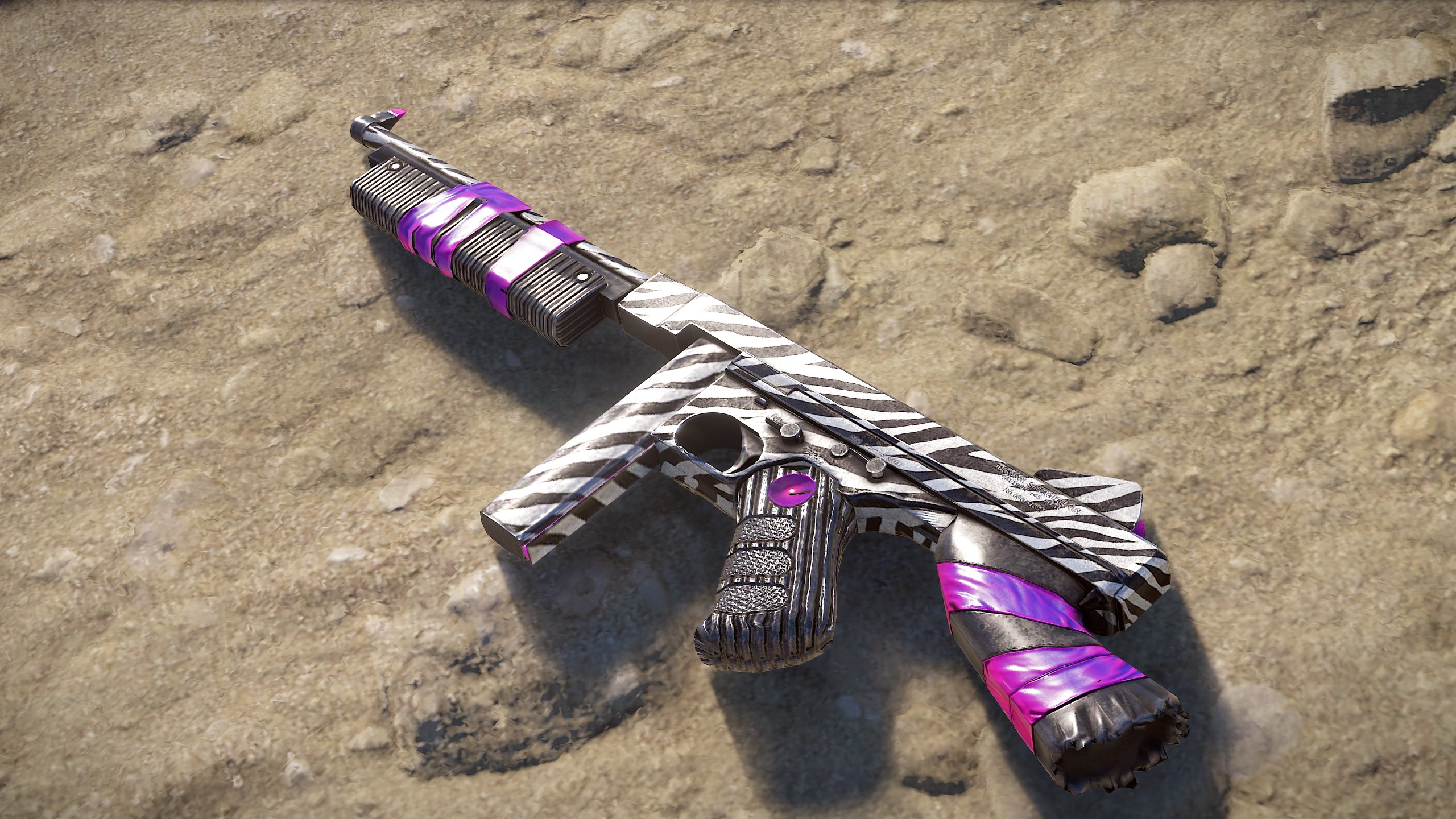 Zebra Thompson thumbnail 4