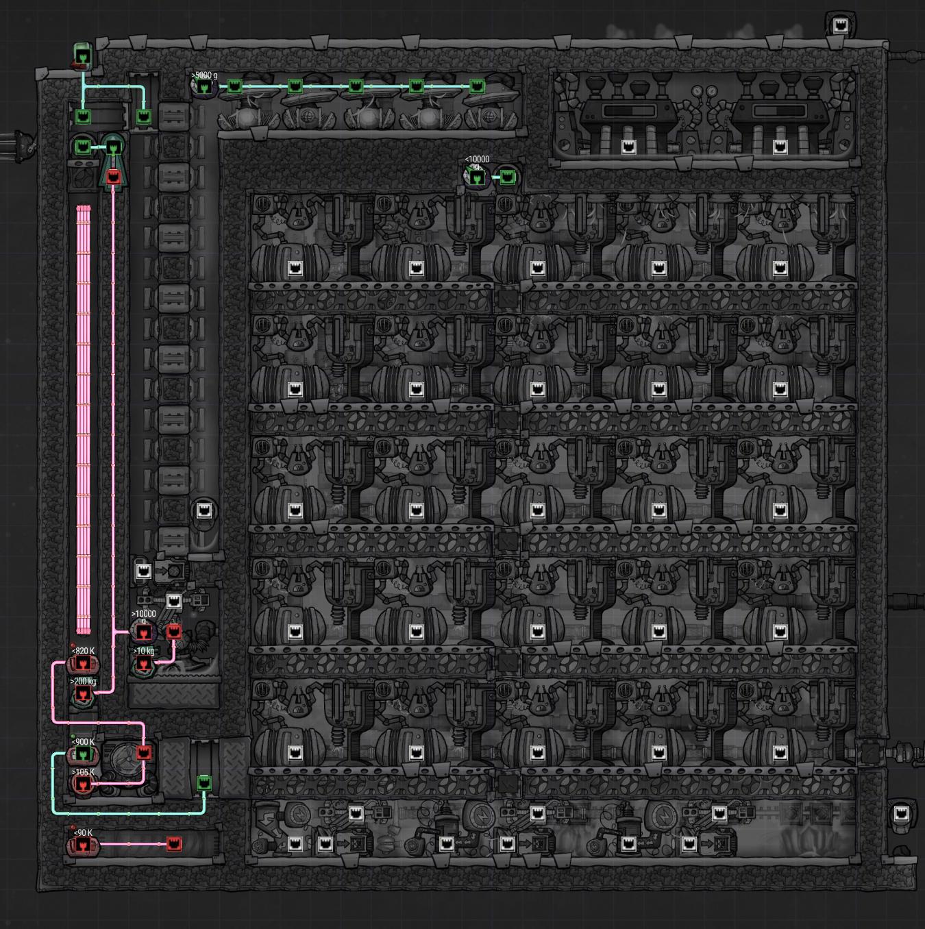 Colony 101: blueprints collection image 350