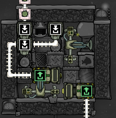 Colony 101: blueprints collection image 291